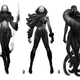 Illustration for article titled Motherlode Of Concept Art Shows Dinosaurs, Cyborgs And Insane Carnage